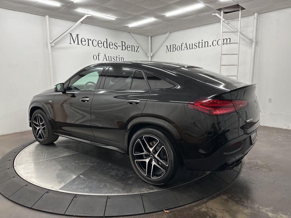 new 2026 Mercedes-Benz AMG GLE 53 car, priced at $98,220