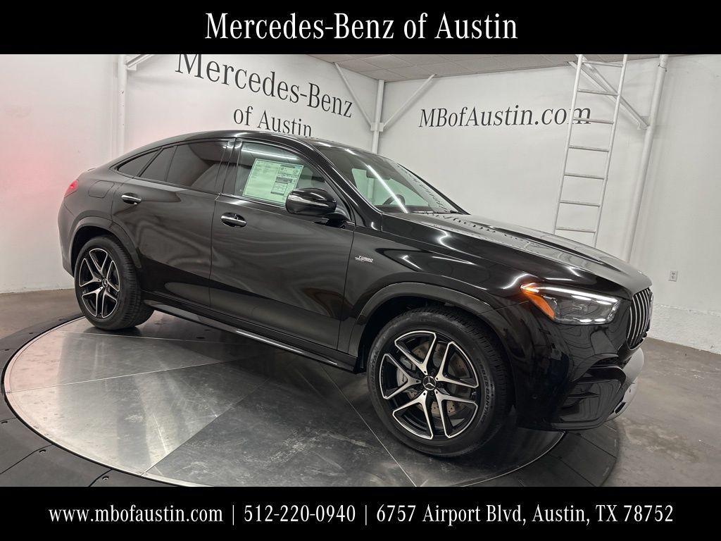 new 2026 Mercedes-Benz AMG GLE 53 car, priced at $98,220