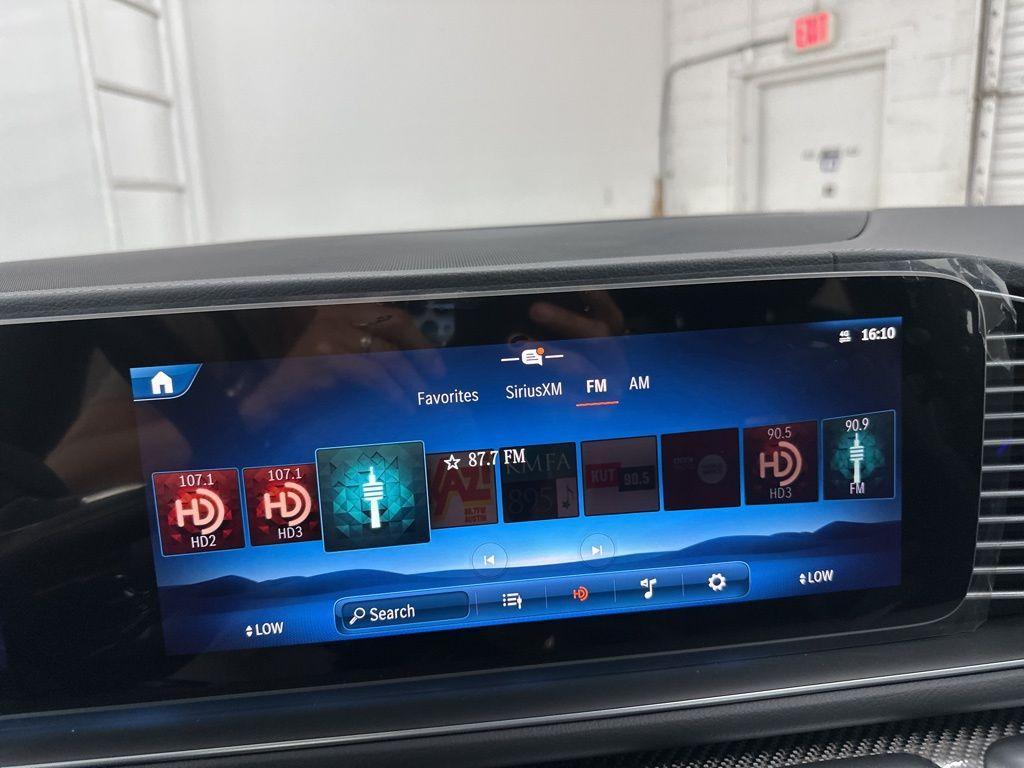 new 2026 Mercedes-Benz AMG GLE 53 car, priced at $98,220