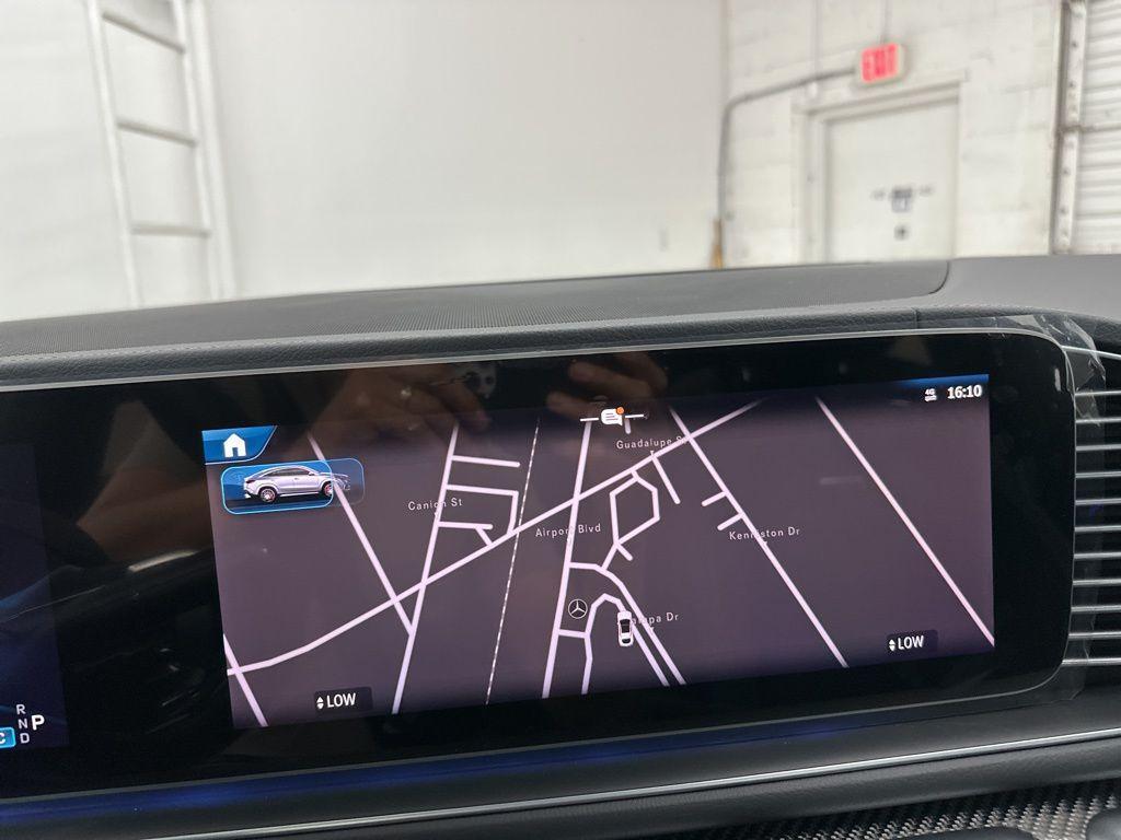 new 2026 Mercedes-Benz AMG GLE 53 car, priced at $98,220