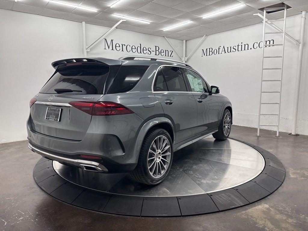 new 2025 Mercedes-Benz GLE 450 car, priced at $86,415