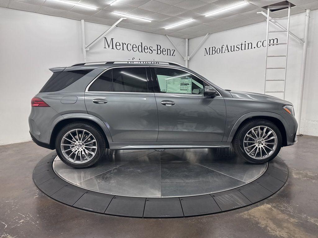 new 2025 Mercedes-Benz GLE 450 car, priced at $86,415