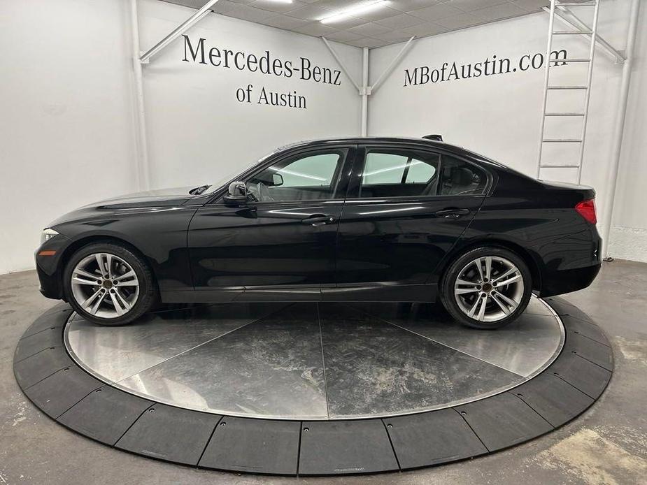 used 2015 BMW 328 car, priced at $10,800