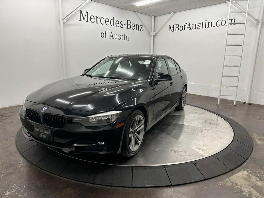 used 2015 BMW 328 car, priced at $10,800