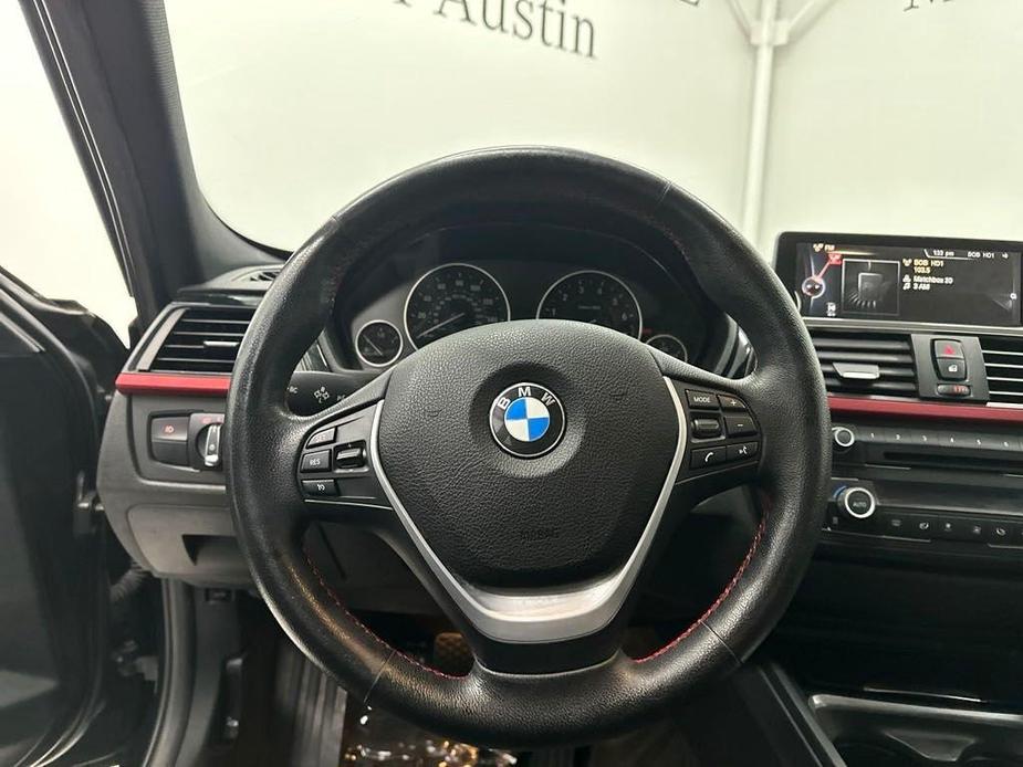 used 2015 BMW 328 car, priced at $10,800