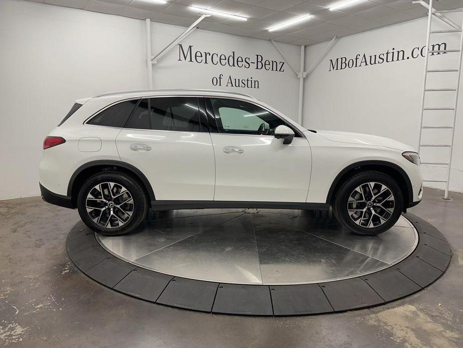 new 2025 Mercedes-Benz GLC 350e car, priced at $68,010