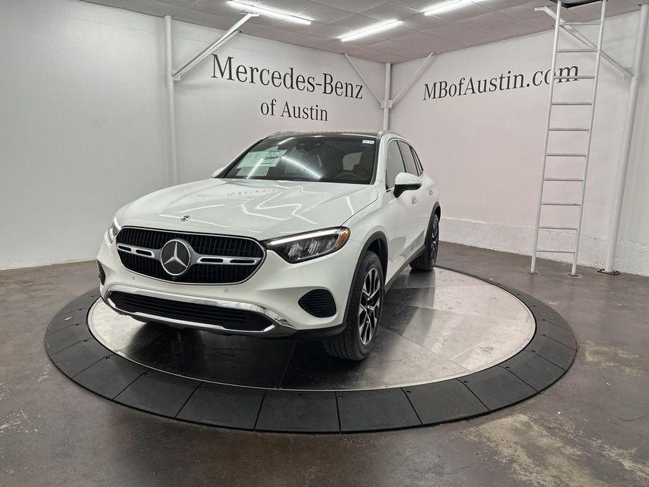 new 2025 Mercedes-Benz GLC 350e car, priced at $68,010