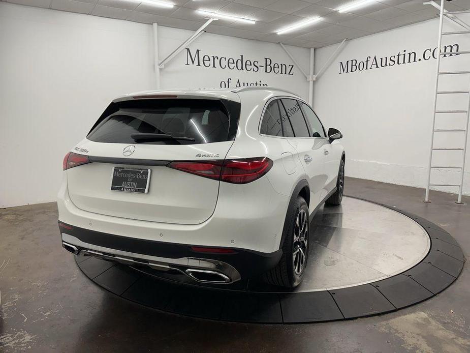 new 2025 Mercedes-Benz GLC 350e car, priced at $68,010