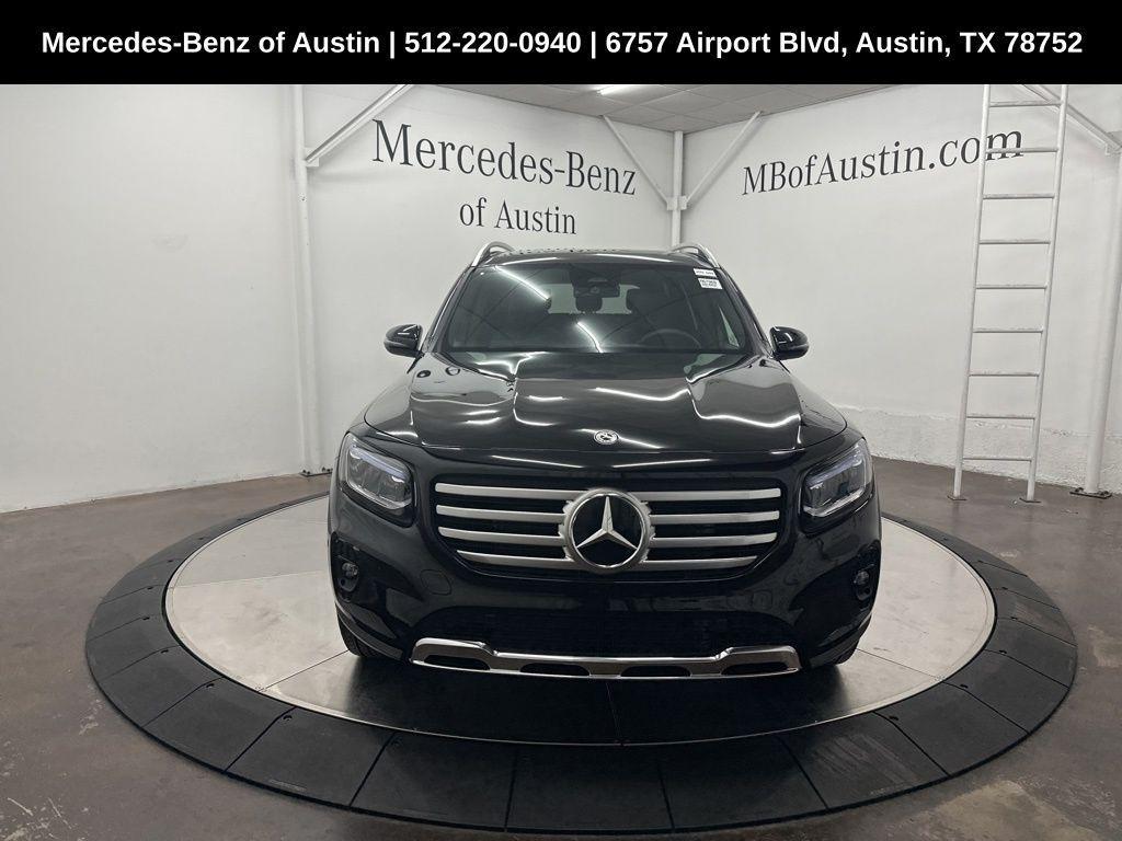 new 2026 Mercedes-Benz GLB 250 car, priced at $51,815