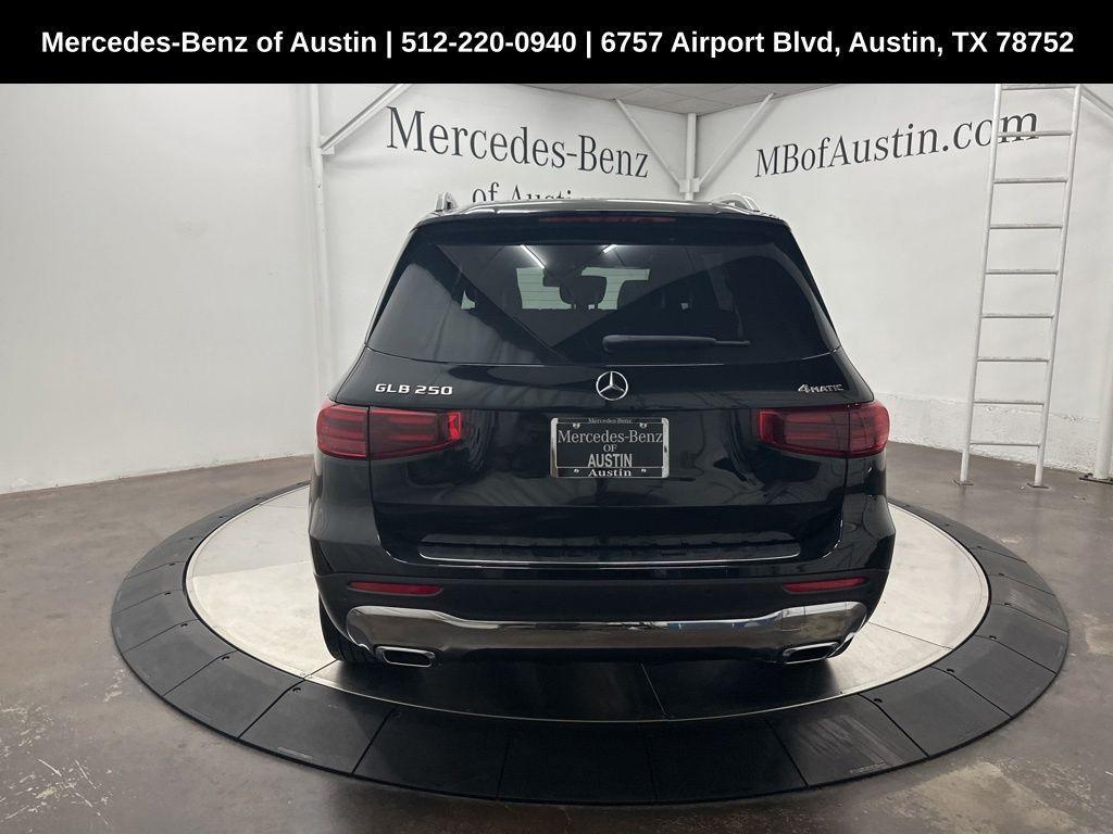 new 2026 Mercedes-Benz GLB 250 car, priced at $51,815