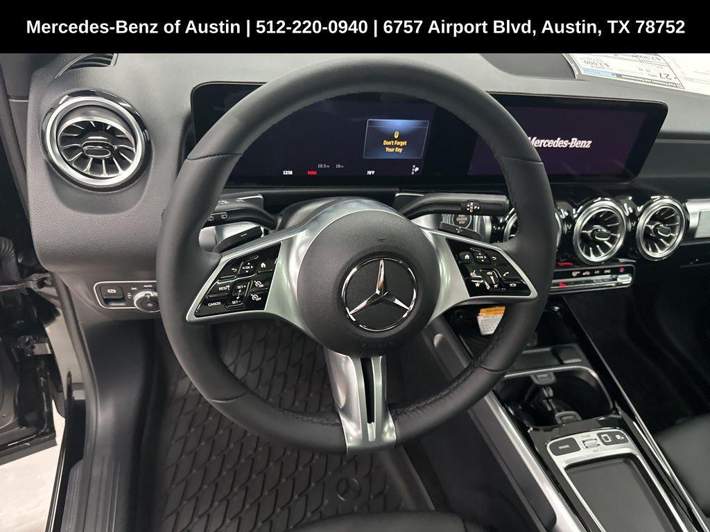 new 2026 Mercedes-Benz GLB 250 car, priced at $51,815