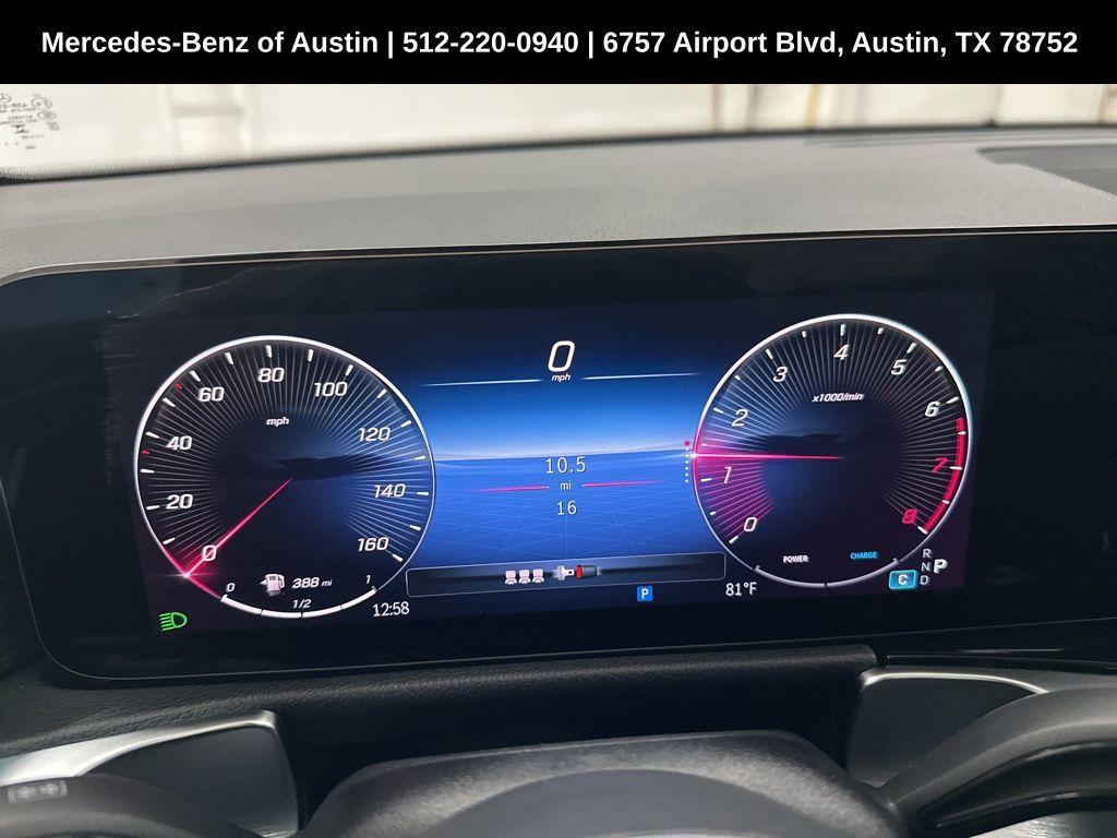new 2026 Mercedes-Benz GLB 250 car, priced at $51,815