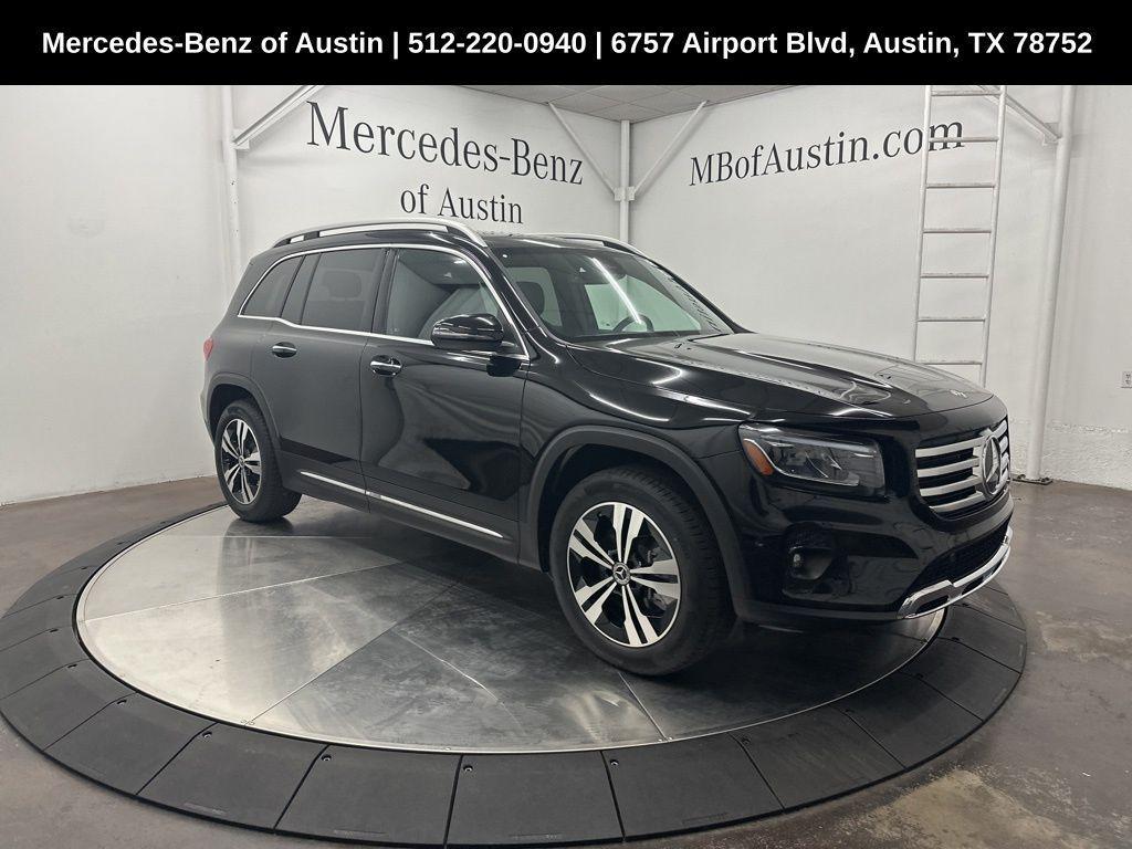 new 2026 Mercedes-Benz GLB 250 car, priced at $51,815