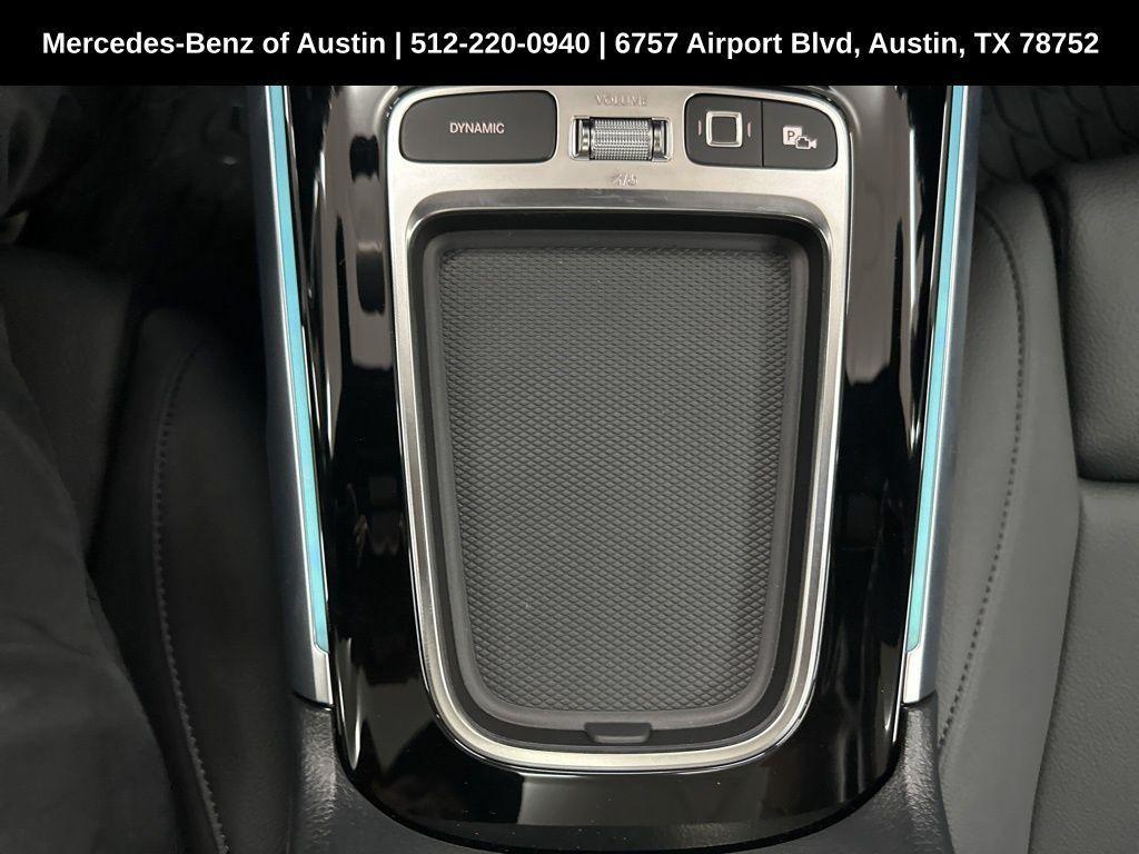 new 2026 Mercedes-Benz GLB 250 car, priced at $51,815