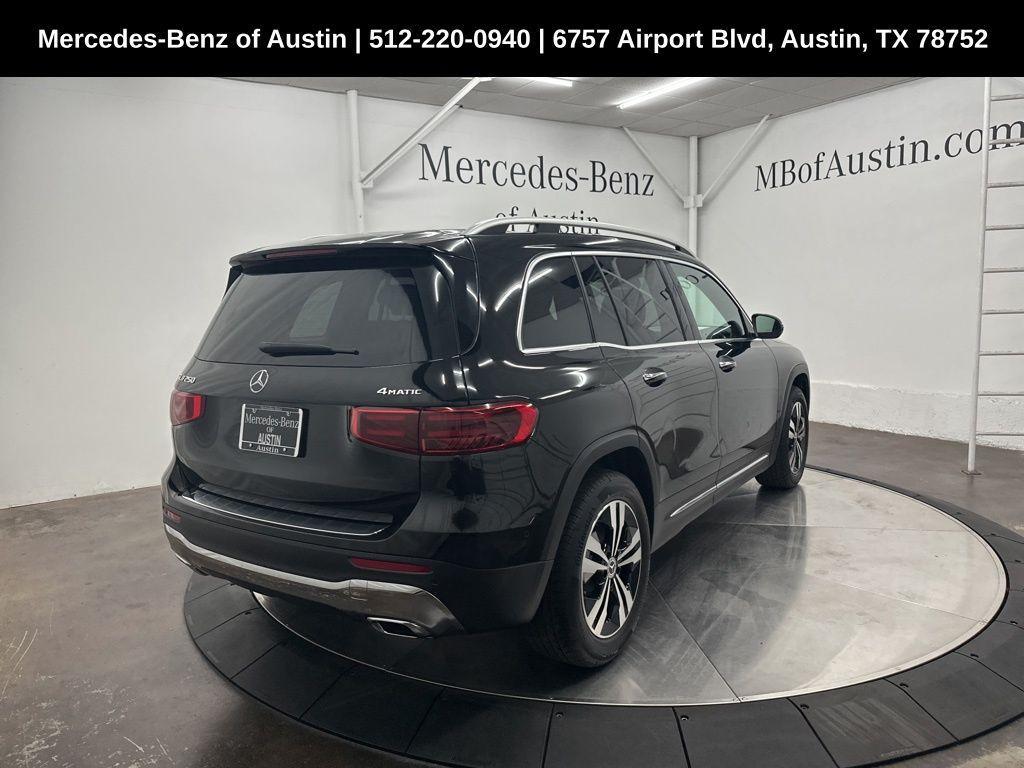 new 2026 Mercedes-Benz GLB 250 car, priced at $51,815