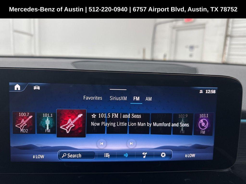 new 2026 Mercedes-Benz GLB 250 car, priced at $51,815