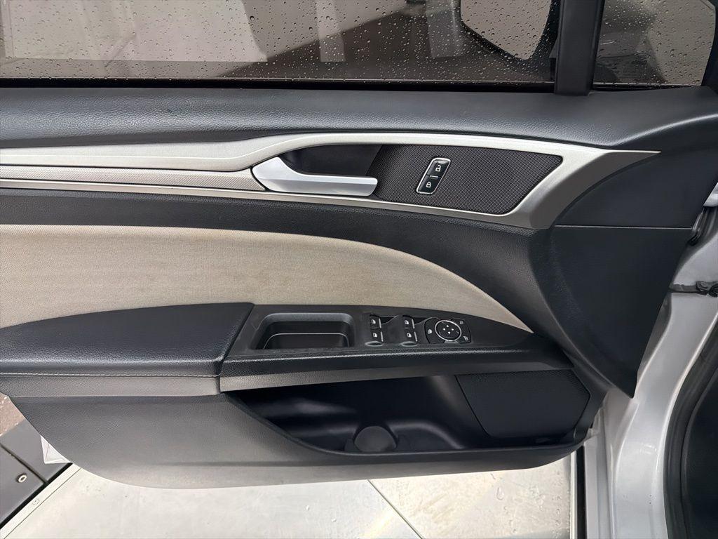 used 2017 Ford Fusion car, priced at $10,500