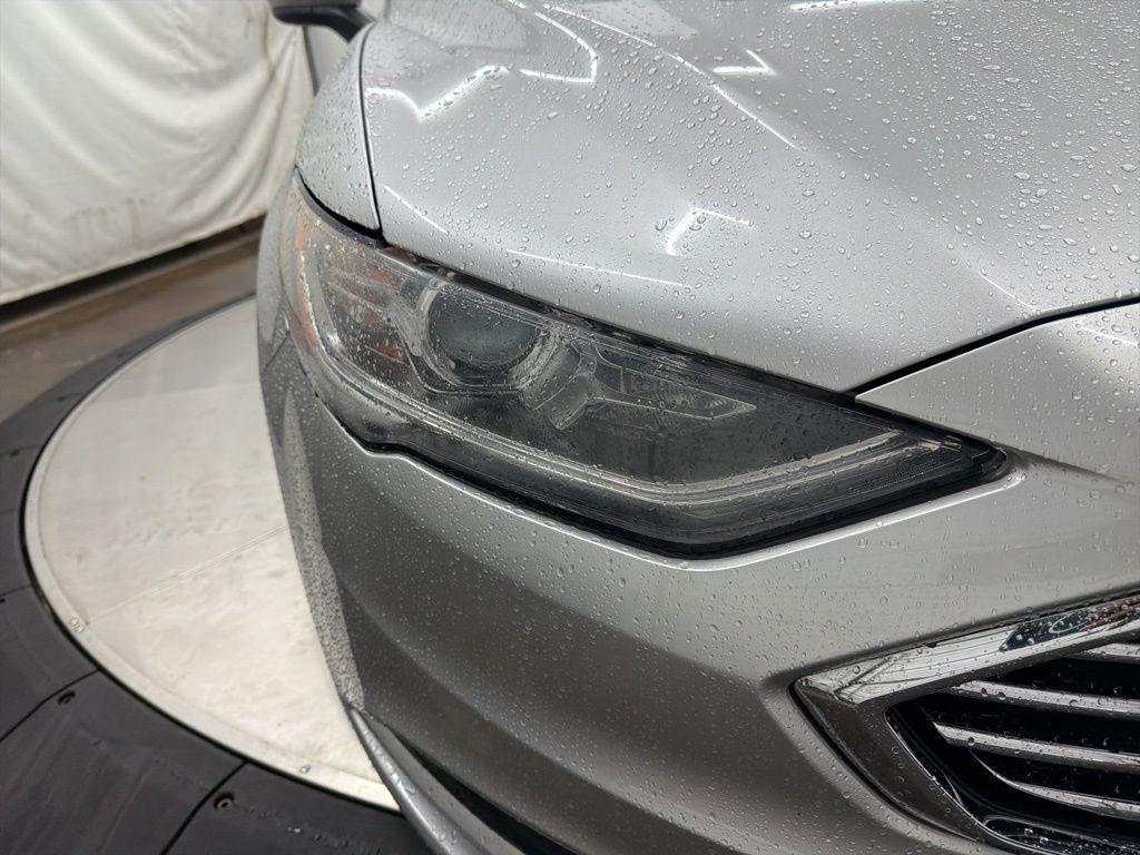 used 2017 Ford Fusion car, priced at $10,500