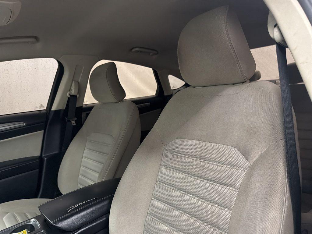 used 2017 Ford Fusion car, priced at $10,500