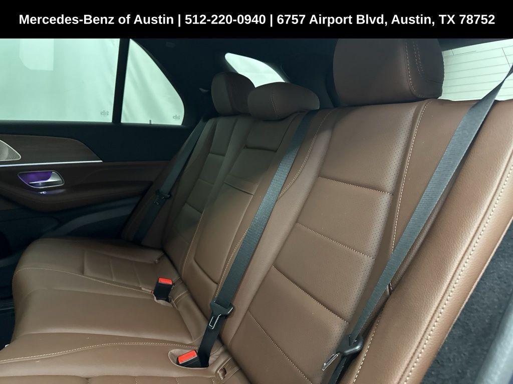 new 2025 Mercedes-Benz GLE 450e car, priced at $77,120
