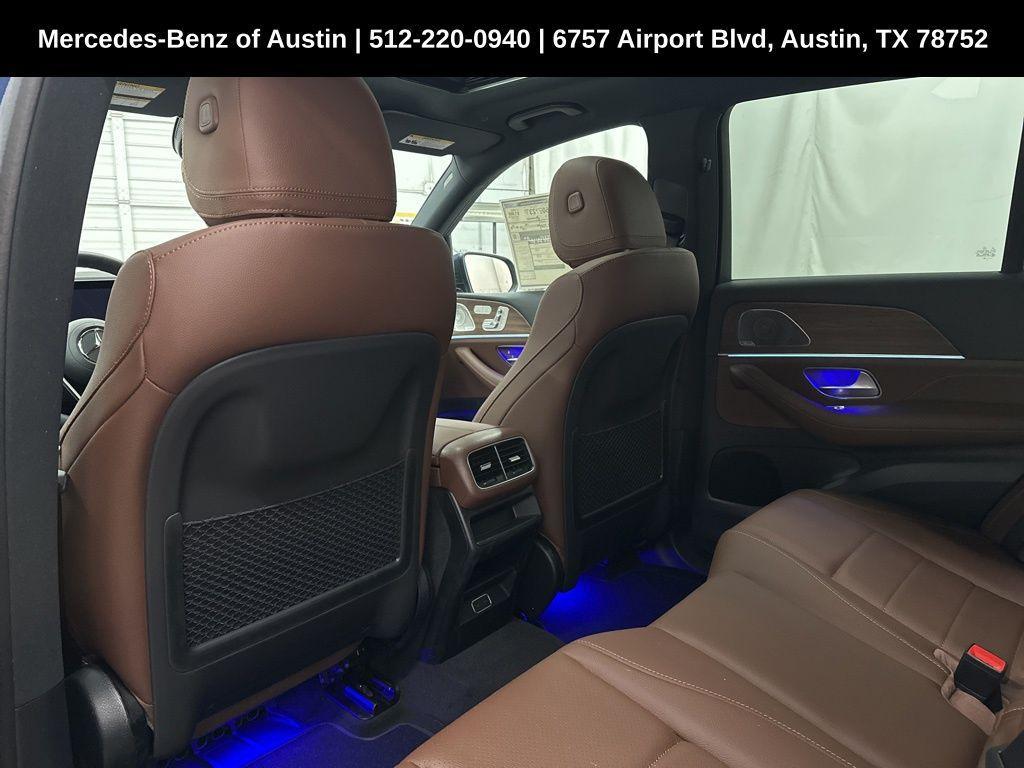 new 2025 Mercedes-Benz GLE 450e car, priced at $77,120
