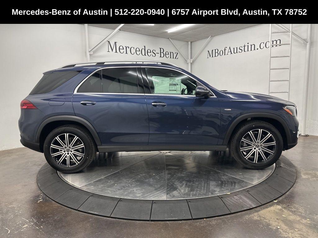 new 2025 Mercedes-Benz GLE 450e car, priced at $77,120