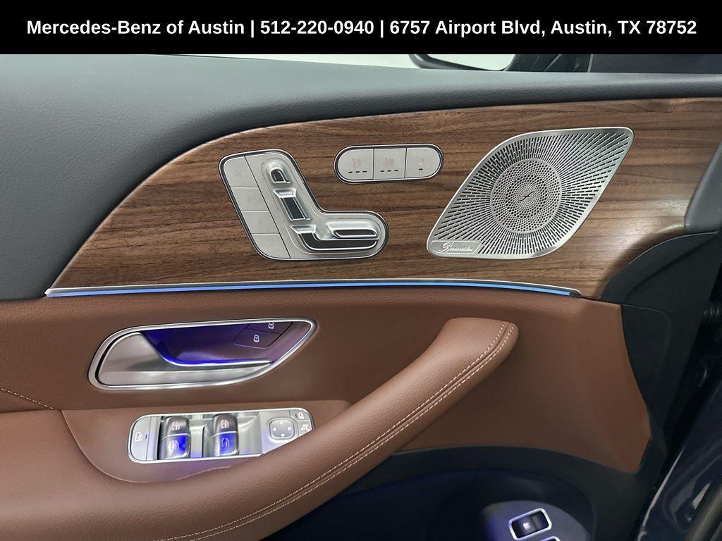 new 2025 Mercedes-Benz GLE 450e car, priced at $77,120