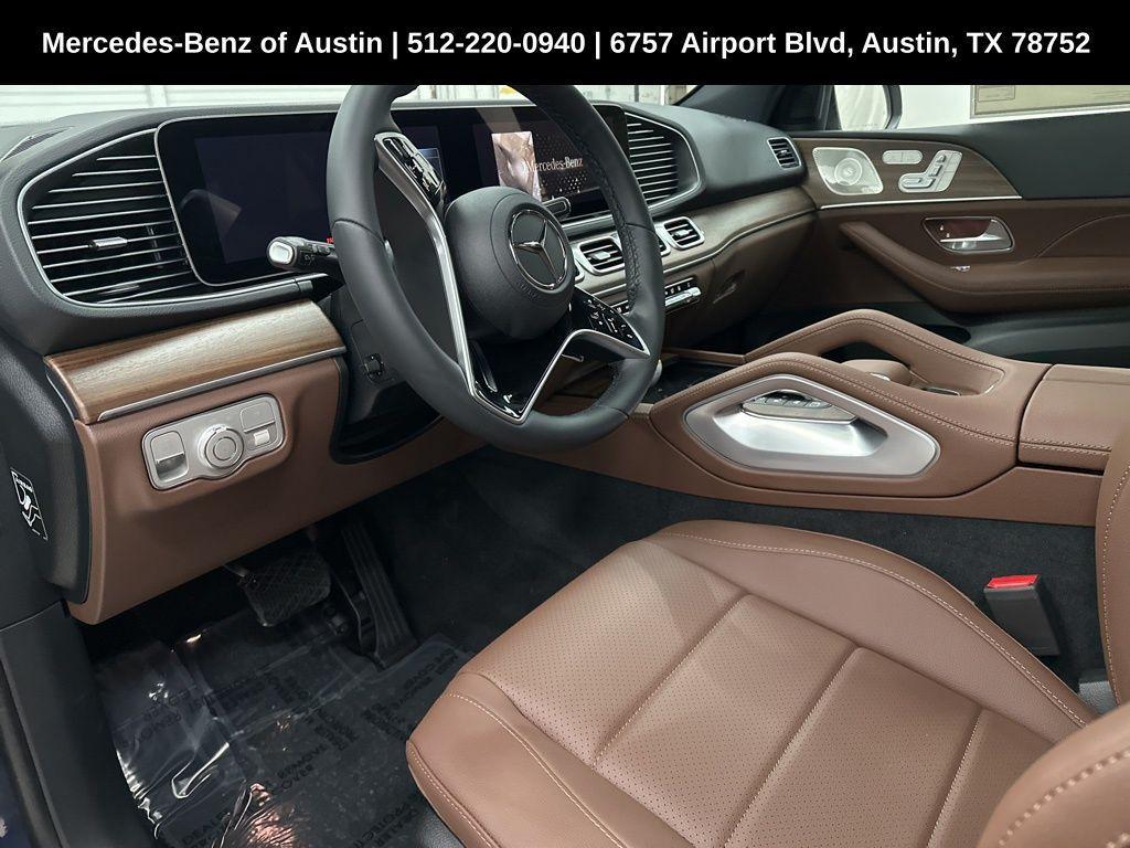 new 2025 Mercedes-Benz GLE 450e car, priced at $77,120