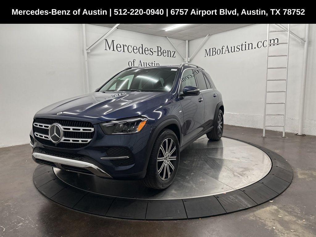 new 2025 Mercedes-Benz GLE 450e car, priced at $77,120