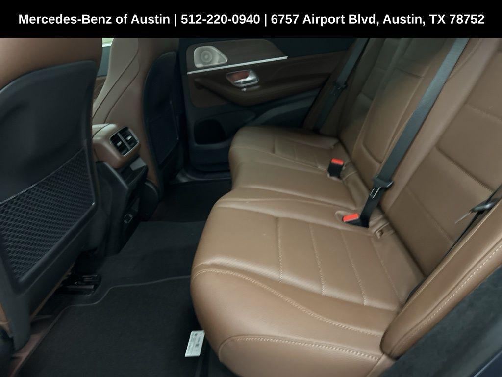 new 2025 Mercedes-Benz GLE 450e car, priced at $77,120