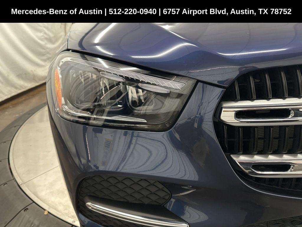 new 2025 Mercedes-Benz GLE 450e car, priced at $77,120