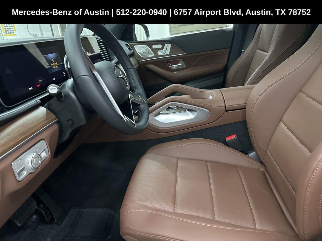 new 2025 Mercedes-Benz GLE 450e car, priced at $77,120