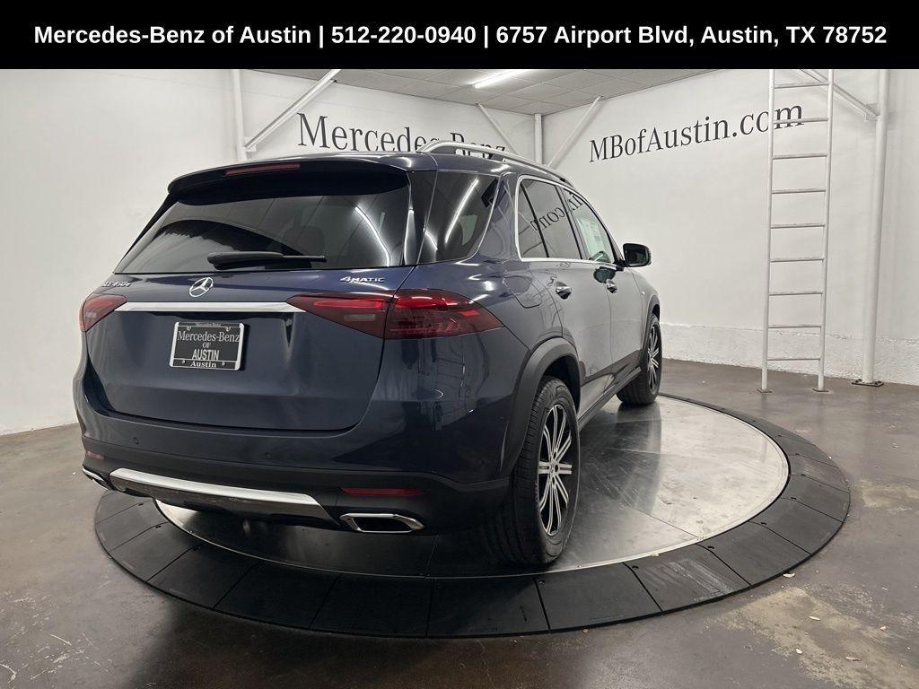 new 2025 Mercedes-Benz GLE 450e car, priced at $77,120