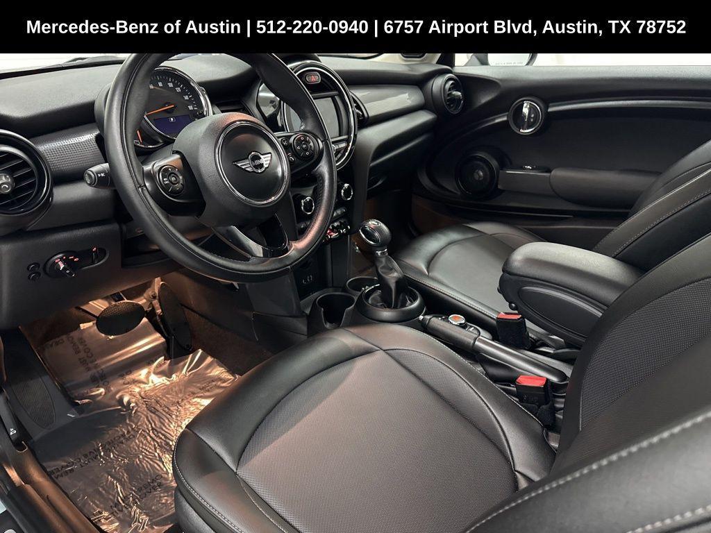 used 2018 MINI Hardtop car, priced at $14,500