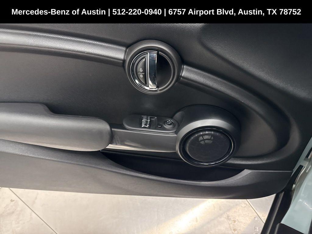 used 2018 MINI Hardtop car, priced at $14,500
