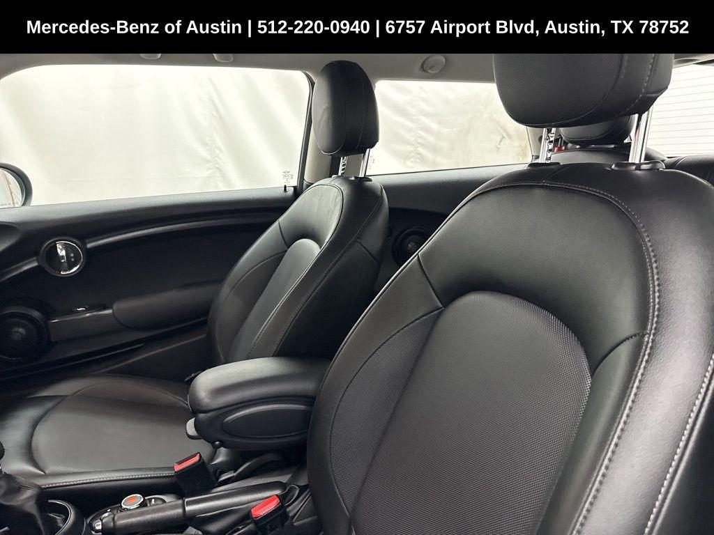 used 2018 MINI Hardtop car, priced at $14,500