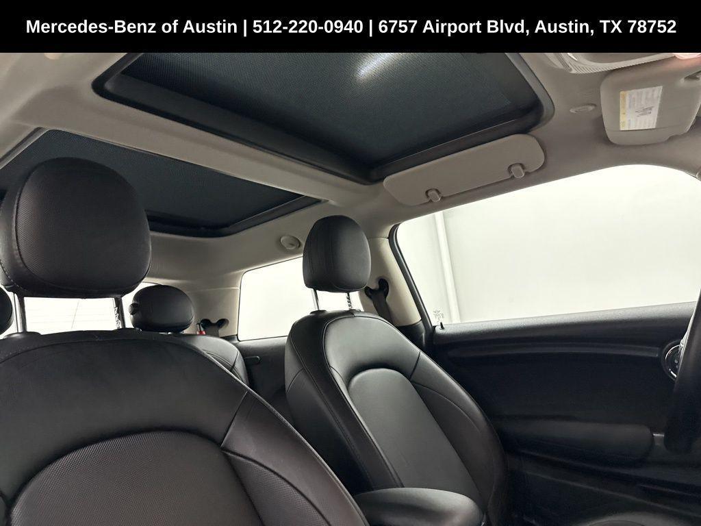 used 2018 MINI Hardtop car, priced at $14,500