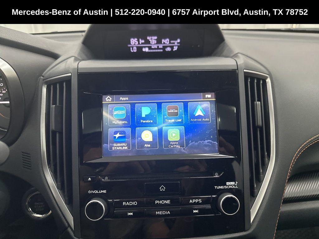 used 2020 Subaru Crosstrek car, priced at $24,500