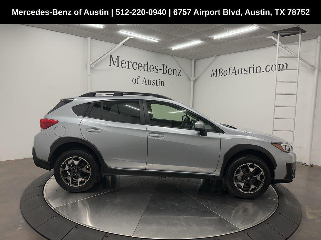 used 2020 Subaru Crosstrek car, priced at $24,500