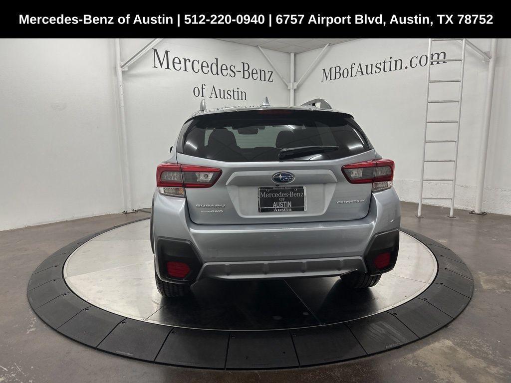 used 2020 Subaru Crosstrek car, priced at $24,500