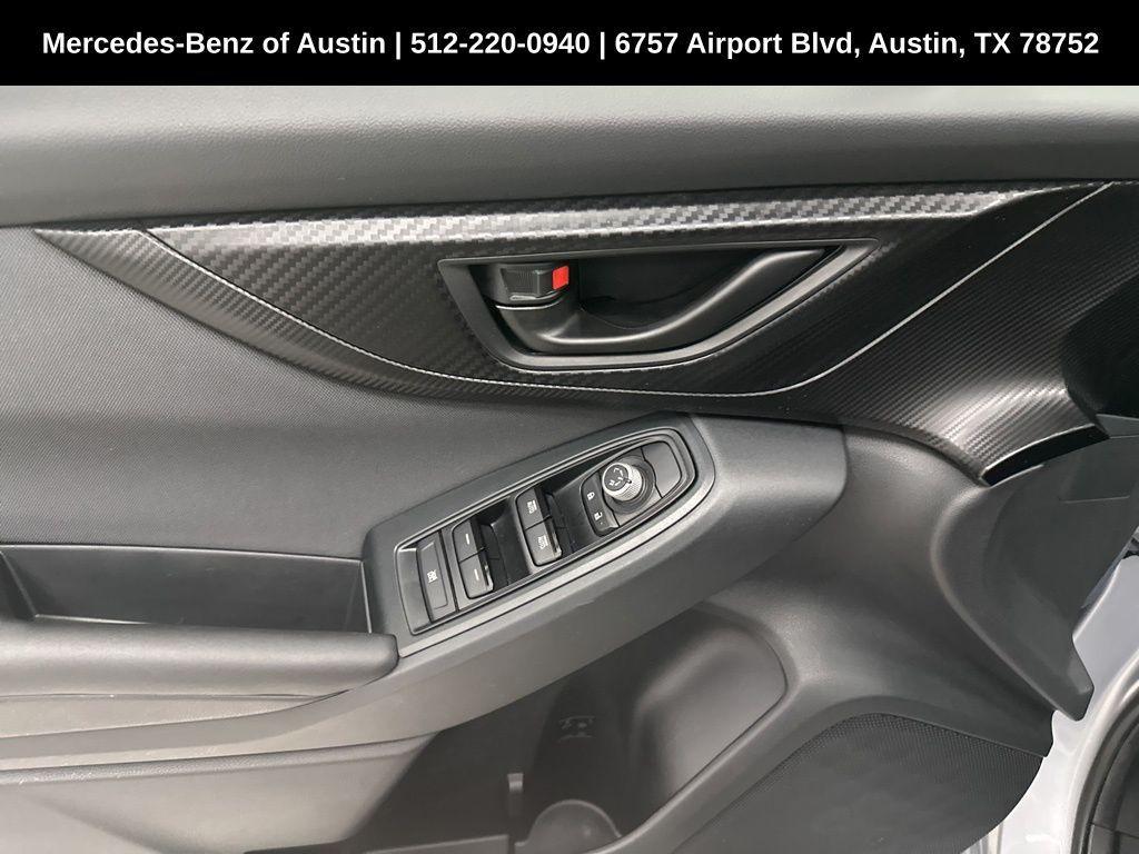 used 2020 Subaru Crosstrek car, priced at $24,500