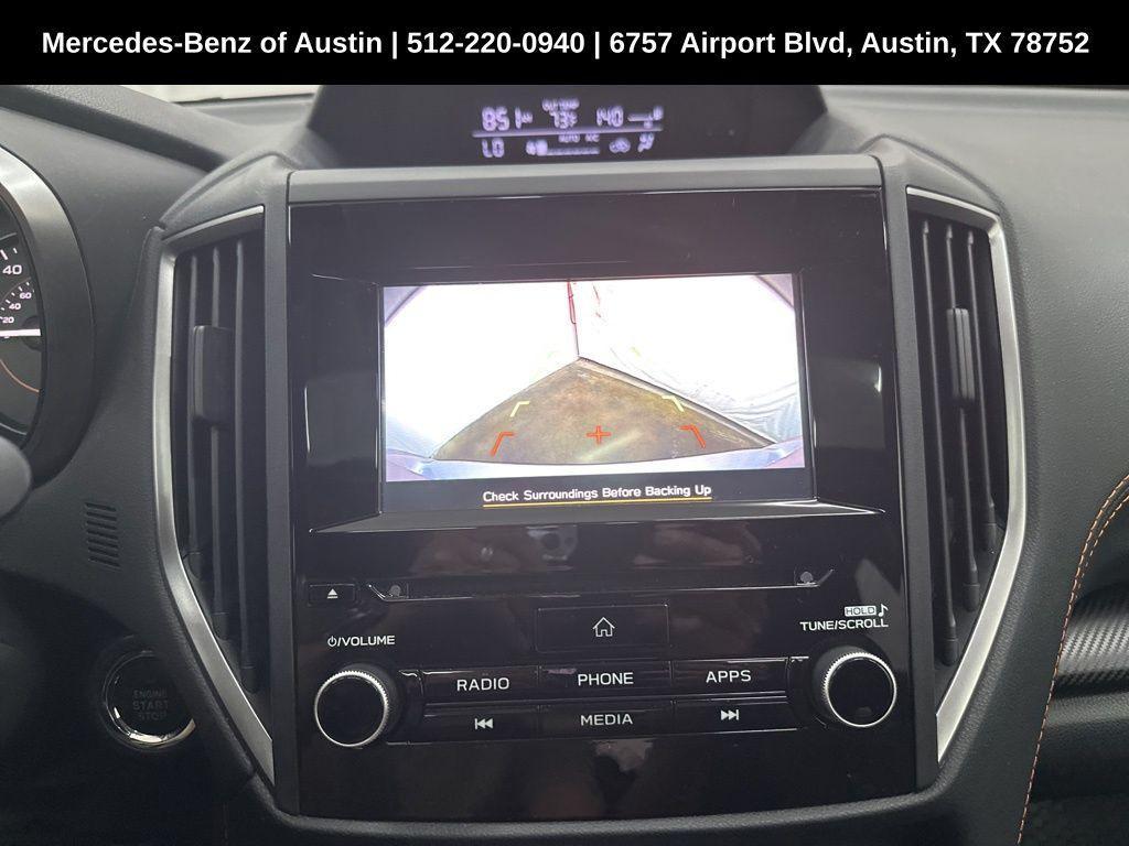 used 2020 Subaru Crosstrek car, priced at $24,500