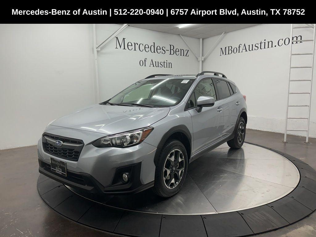 used 2020 Subaru Crosstrek car, priced at $24,500