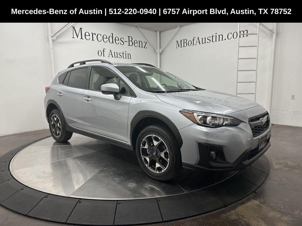 used 2020 Subaru Crosstrek car, priced at $24,500