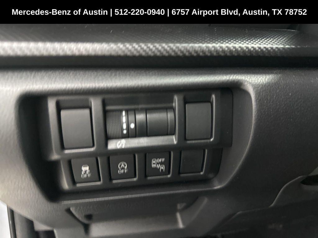 used 2020 Subaru Crosstrek car, priced at $24,500