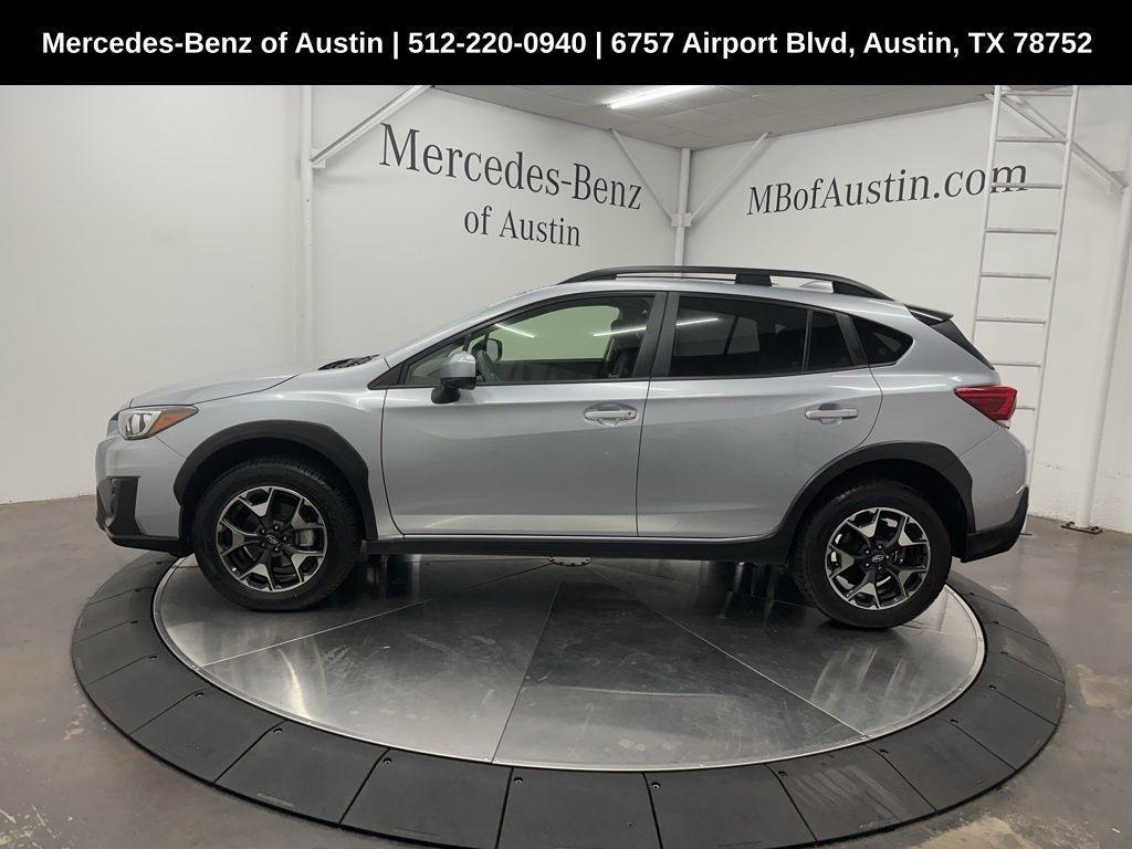used 2020 Subaru Crosstrek car, priced at $24,500