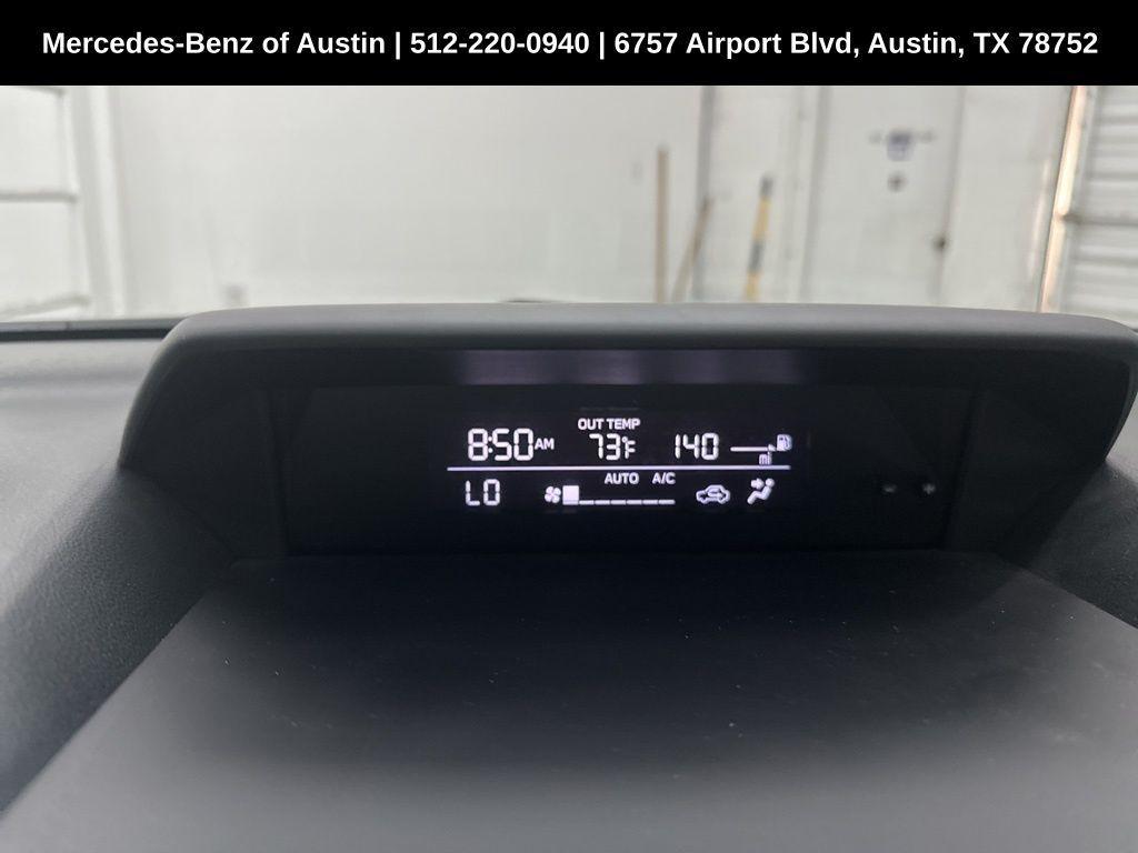 used 2020 Subaru Crosstrek car, priced at $24,500