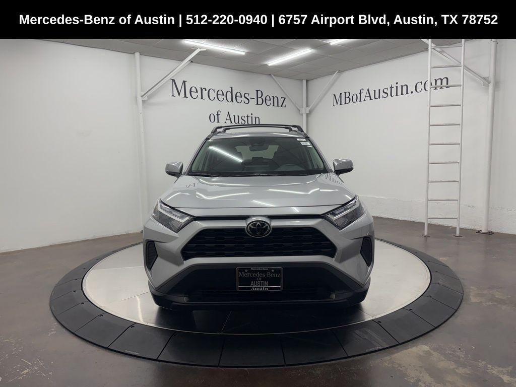 used 2023 Toyota RAV4 car, priced at $29,700