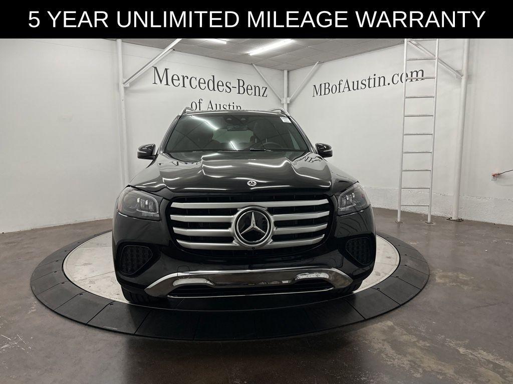 used 2025 Mercedes-Benz GLS 450 car, priced at $82,900