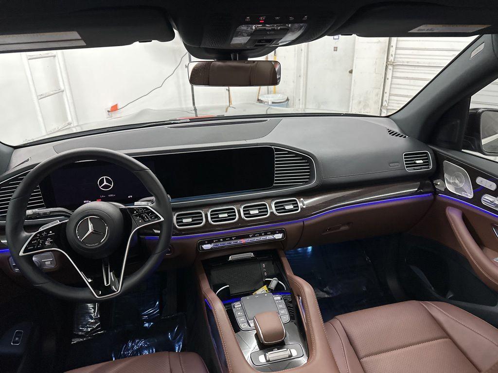 used 2025 Mercedes-Benz GLS 450 car, priced at $82,900